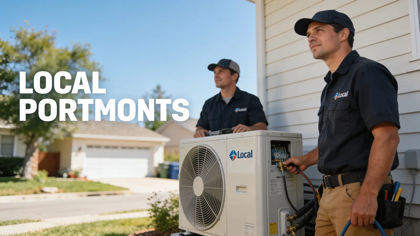 Heat Pump Installation in Blair, WV near me